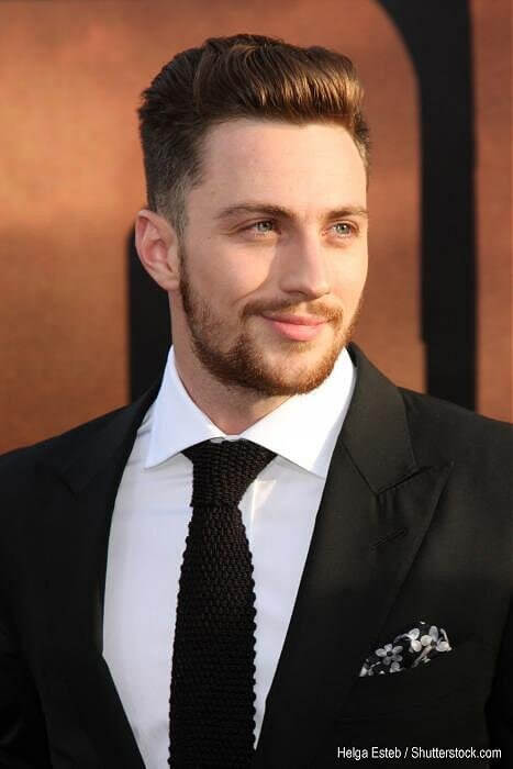 Aaron Taylor Johnson